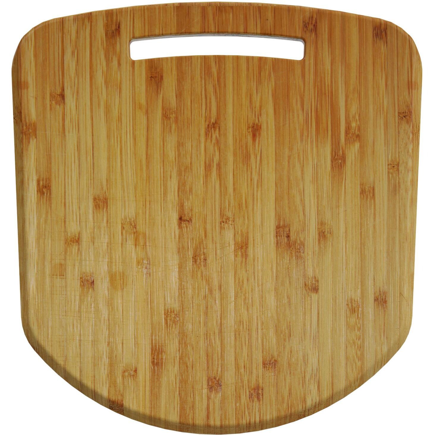 HALO HZ-3022 6-Piece Cook & Serve Pizza Peel Kit - 16-Inch Bamboo Peel thumbnail