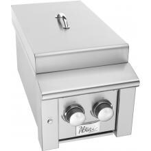 Summerset Alturi Built-In Natural Gas Double Side Burner - ALTSB2-NG image