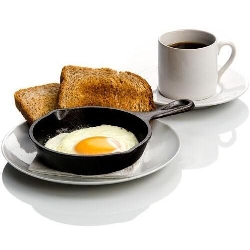 Lodge 5-Inch Mini Cast Iron Skillet thumbnail