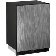 U-Line 1000 Series 24-Inch 5.2 Cu. Ft. Built-In Compact Refrigerator - Panel Ready - U-1224RINT-00B