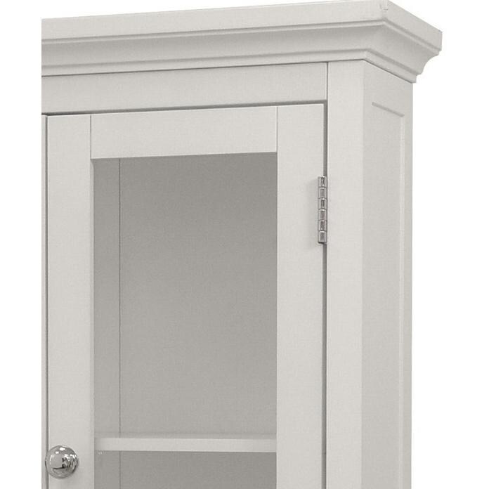 Upper Cabinet Detail
