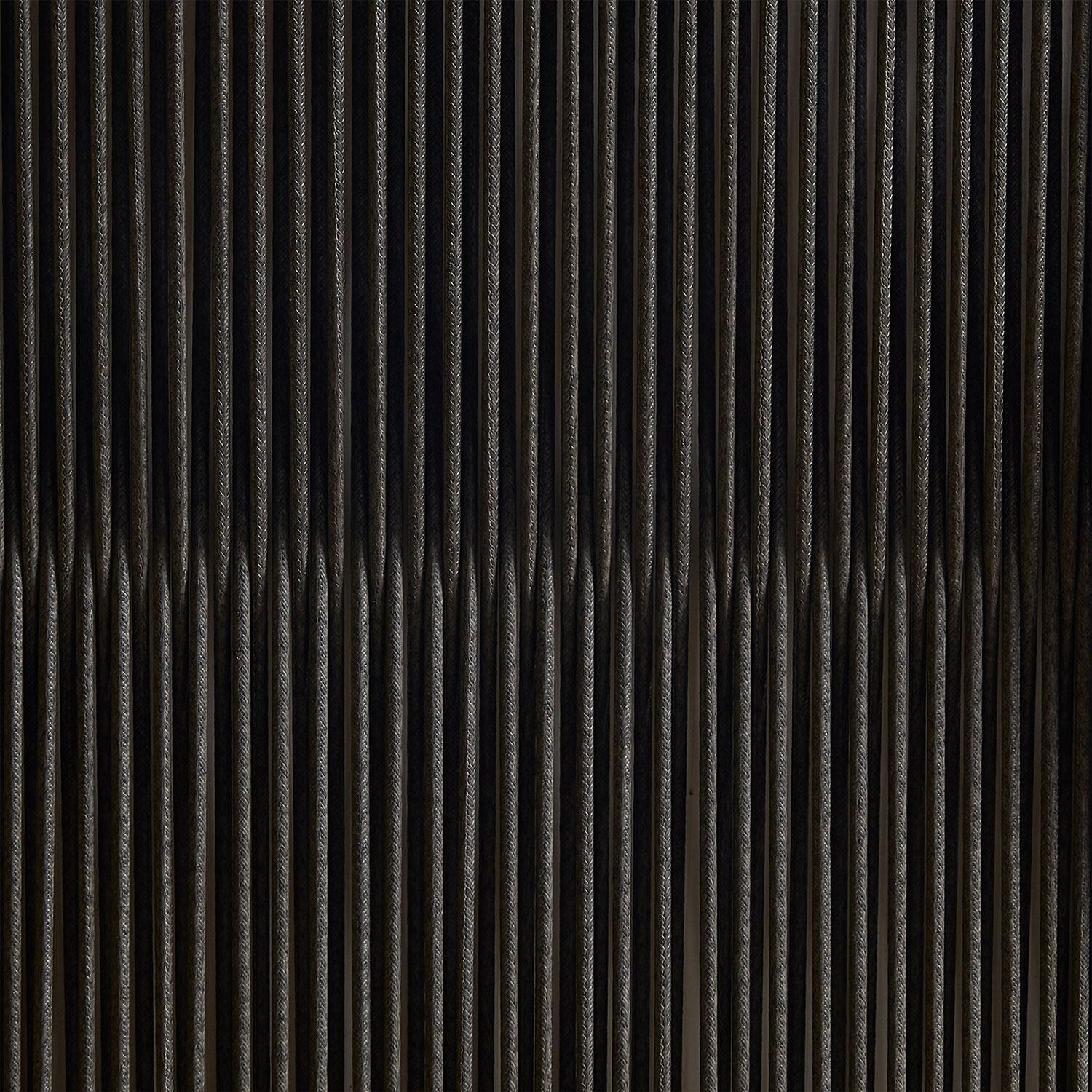 Heritage 33 Inch Armless Outdoor Chair in Beechwood W/ Sunbrella Cushions by Lakeview Outdoor Designs - Rope - Color Swatch thumbnail