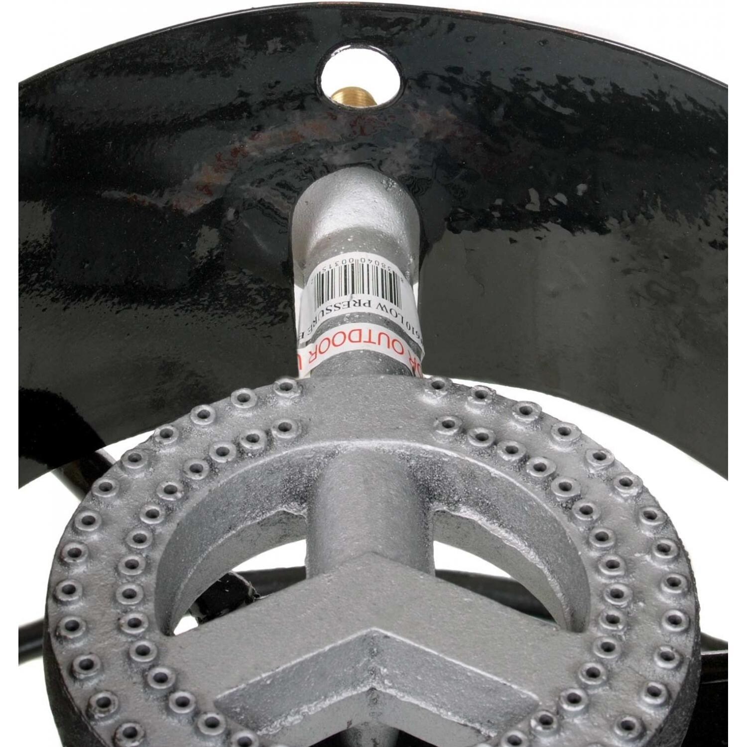 Cajun Classic 5Gallon Jambalaya Pot Stand With Propane Gas Burner