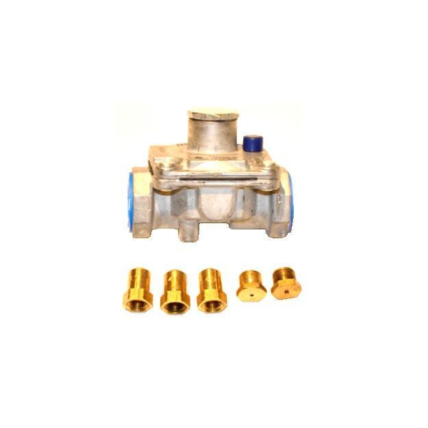 Twin Eagles CKNG-TEBQ Conversion Kit For 30/36/42-in Grill - Propane to Natural Gas - White Background thumbnail