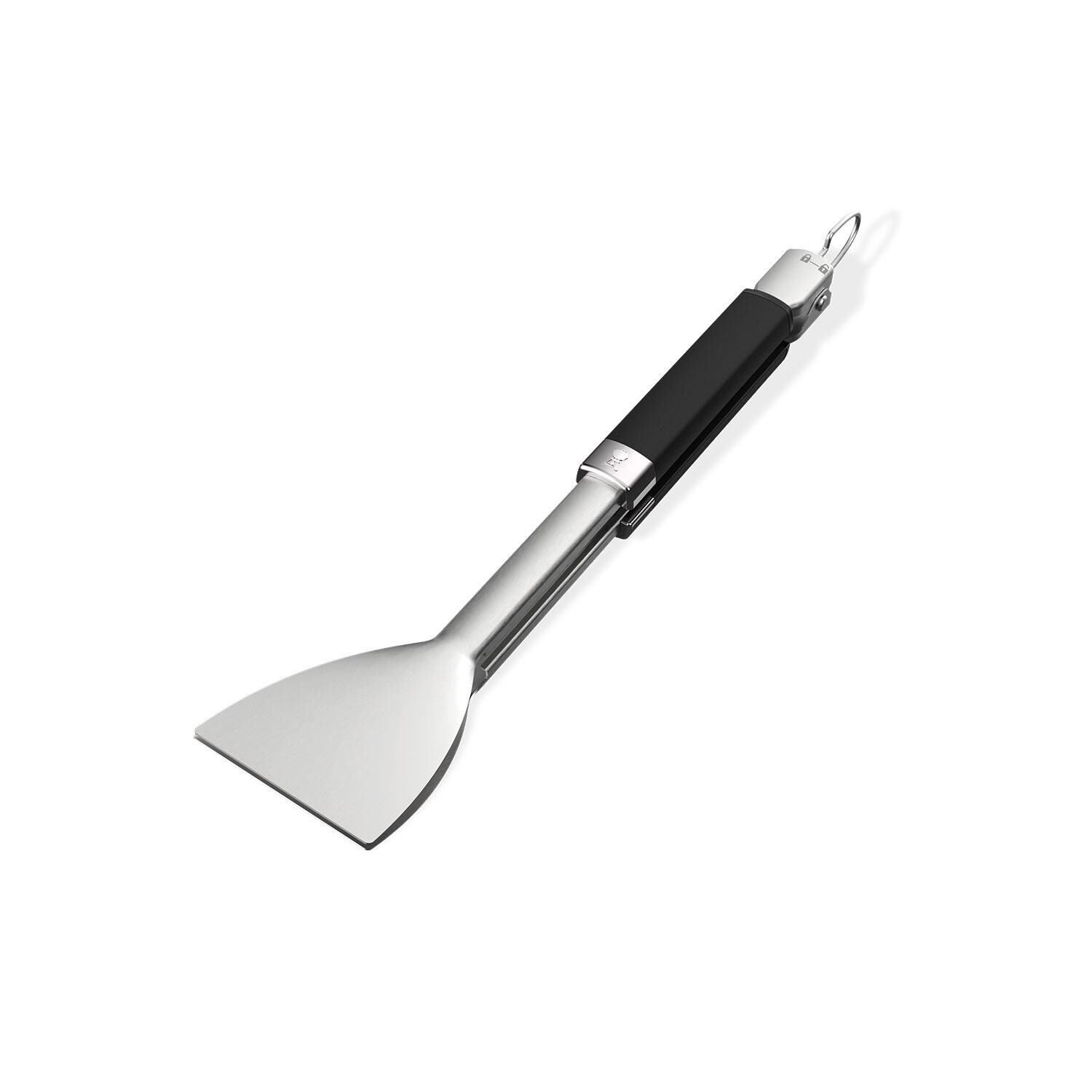 Weber 3400425 Flat Grip Tongs - Display - White Background thumbnail
