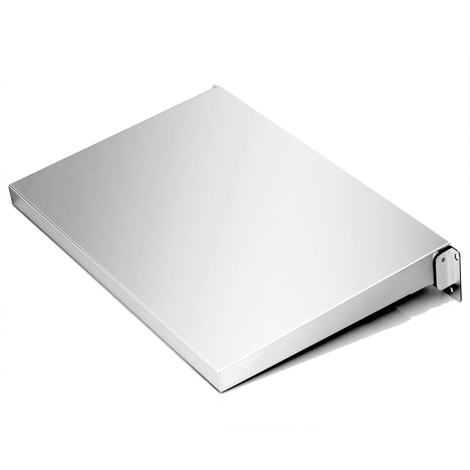 DCS Stainless Steel Side Shelf For DCS 30-Inch DCS CSS Cart thumbnail