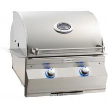 Fire Magic Aurora A530i 24-Inch Built-In Natural Gas Grill With Analog Thermometer - A530i-5EAN image