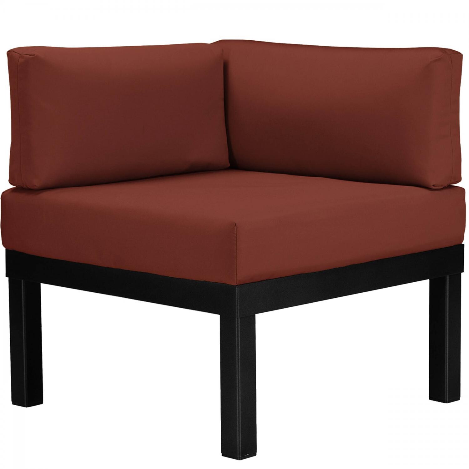 Telescope Casual Outdoor Sectional Pieces