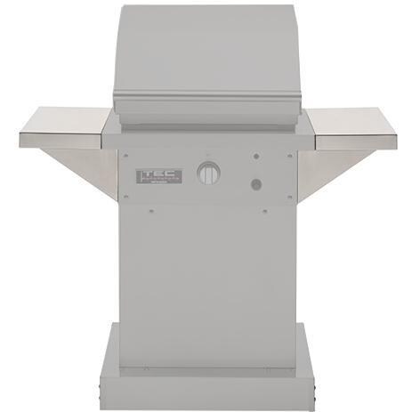 TEC Patio FR Series PFRSSS Stainless Steel Side Shelf Set With Stainless Steel Brackets thumbnail