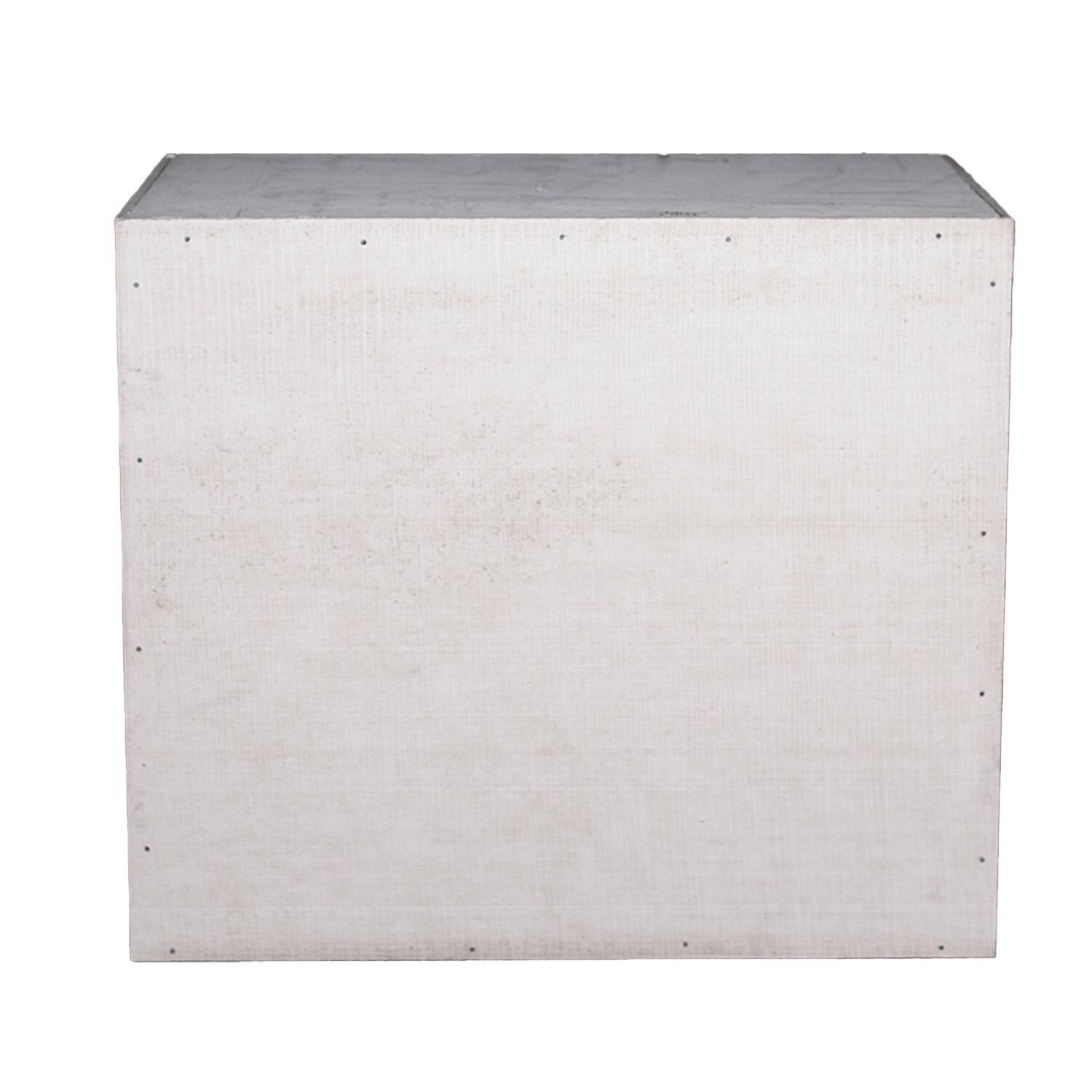 Universal 42 Inch Outdoor Kitchen Appliance Cabinet - ADA - RTF42-29-AC-ADA