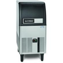 Ice-O-Matic 84 Lb. Freestanding Undercounter Ice Maker - ICEU070A image