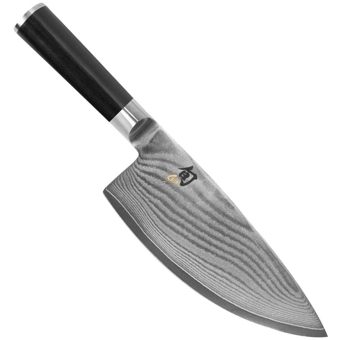 Shun Classic 7-Inch Rocking Chefs Knife