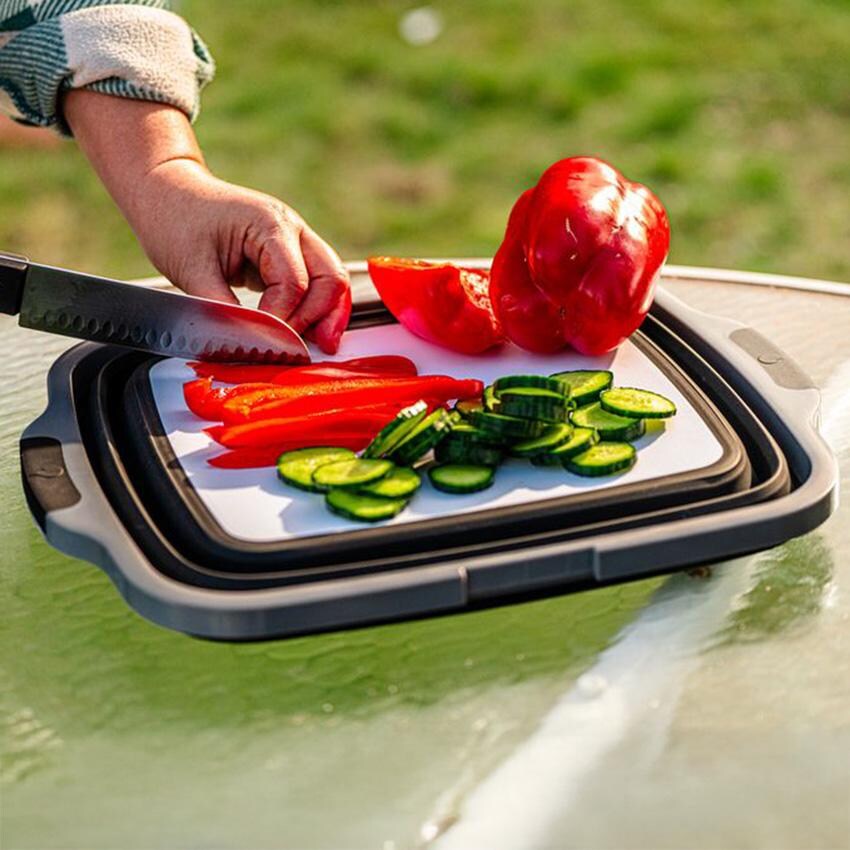 Drip EZ TUBV2-JR-1-BL V2 Jr. Prep Tub - Pit Master Black - Lifestyle