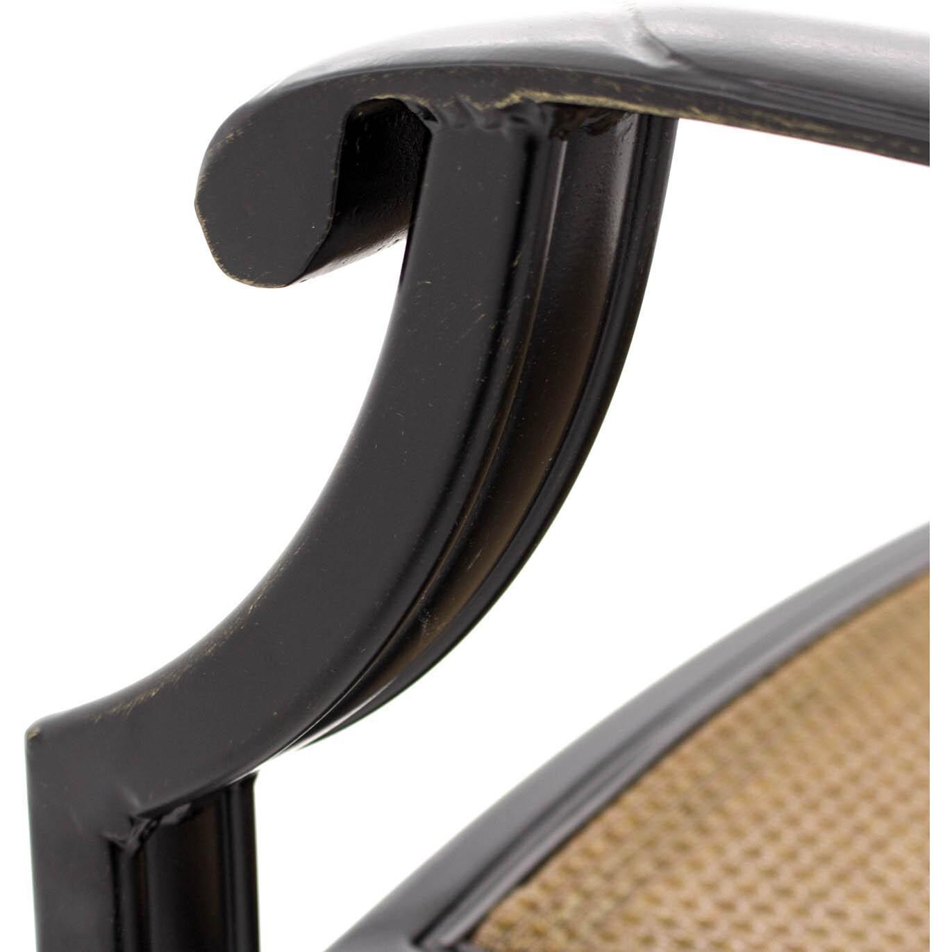 Bocage Sling Dining - Arm Detail thumbnail
