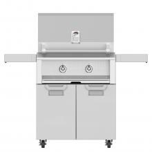 Aspire By Hestan 30-Inch Propane Gas Grill - Steeletto - EAB30-LP-SS image