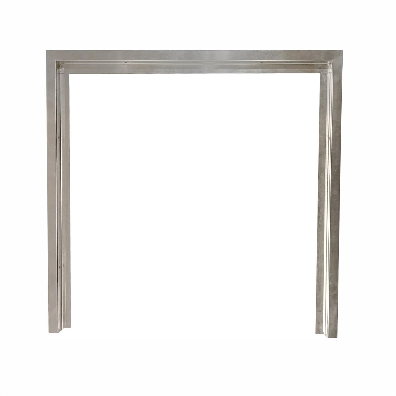 Built-In Cutting Board w/ Trim Kit - From Above - White Background thumbnail