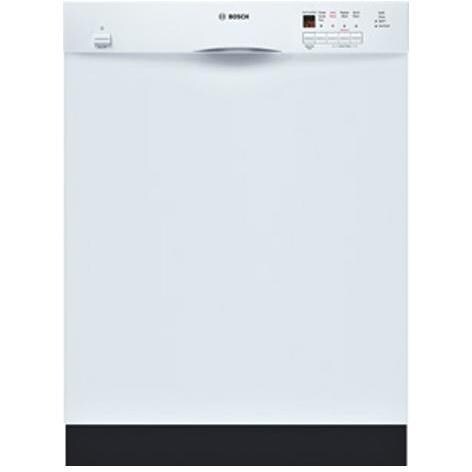 Bosch Evolution 300 Series 4 Program Dishwasher - White