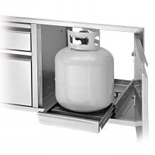 Twin Eagles Propane Tank / Trash Slide Kit - TETS-KIT image