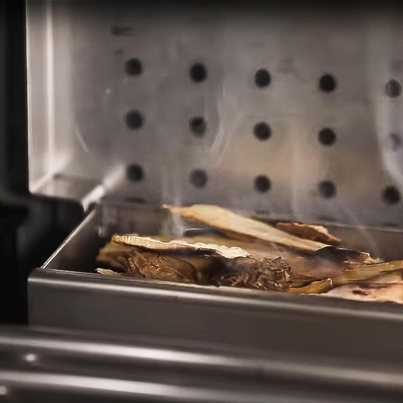 Weber Summit Summet Smoker Box thumbnail