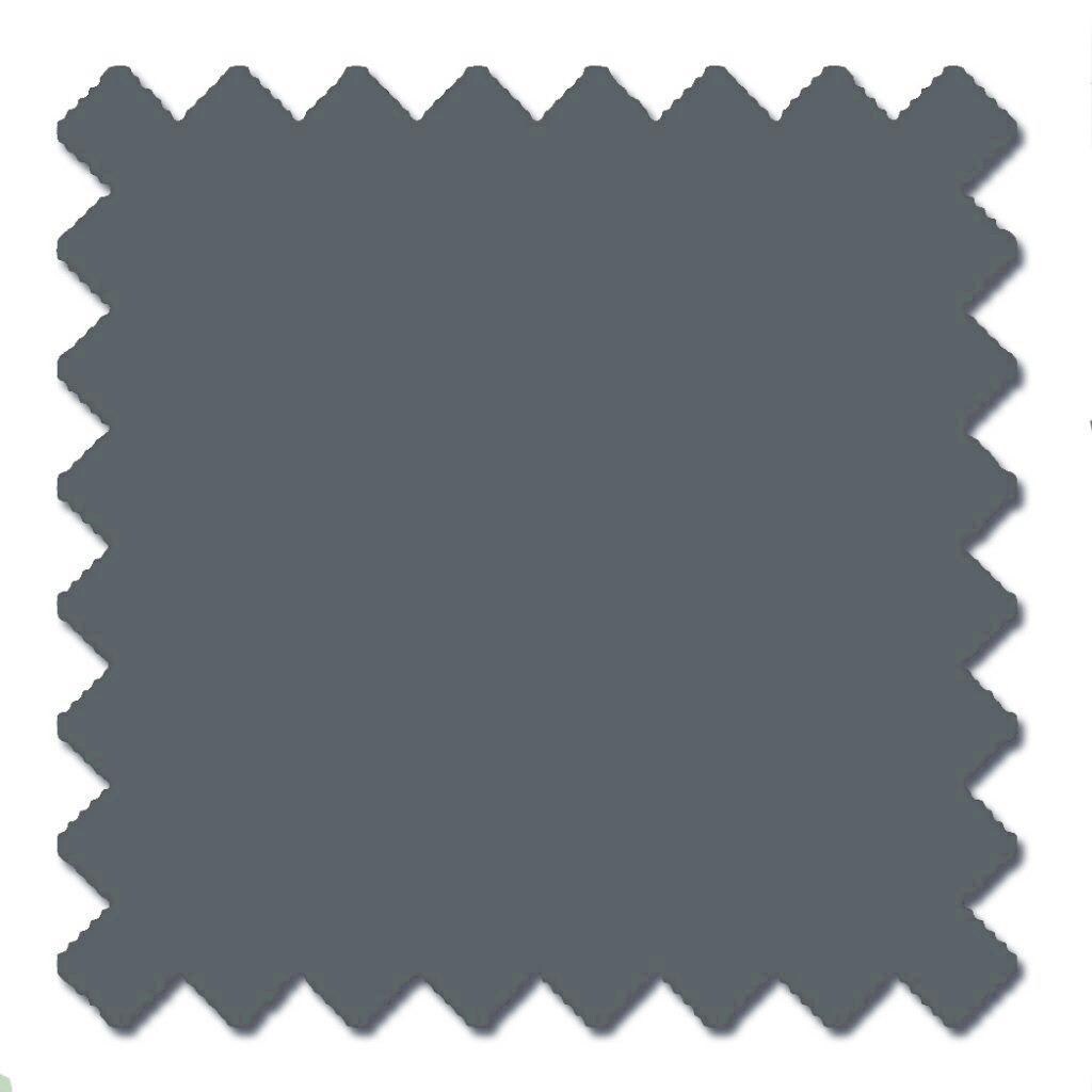 Bambrella Levante 10-Foot Square Side Wind Umbrella - Stone Grey Canopy - Spuncrylic Stone Grey Fabric Sample thumbnail