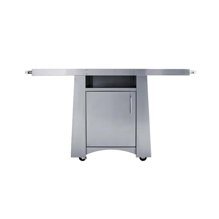 Kalamazoo AFPO-T-CART Artisan Fire Pizza Oven Cart - Marine-Grade - AFPO-T-CART-M6