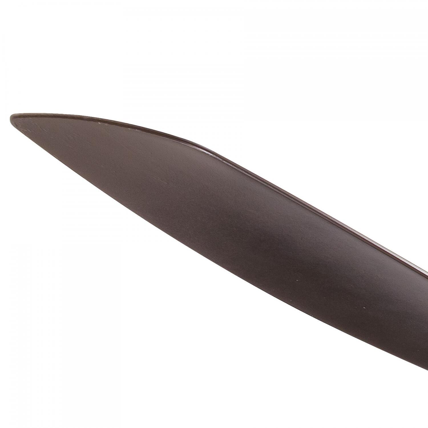 Minka-Aire F477L-ORB Concept I Wet 58-Inch 3-Blade Ceiling Fan in Oil Rubbed Bronze Finish w/ Oil Rubbed Bronze Blades & Pietra Glass - Light thumbnail