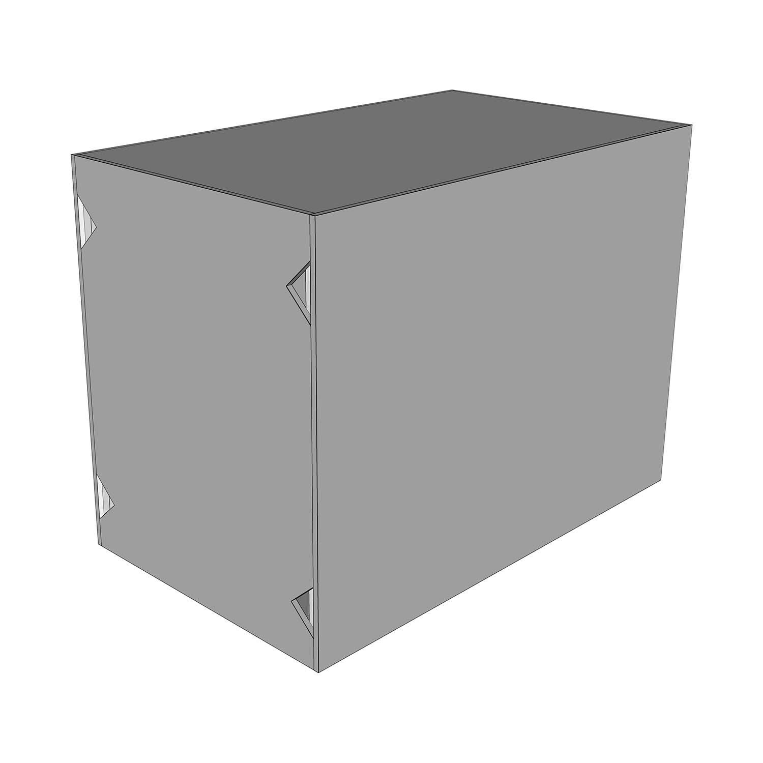 Universal 48-Inch Ready To Finish BBQ Island Appliance And Storage Cabinet thumbnail