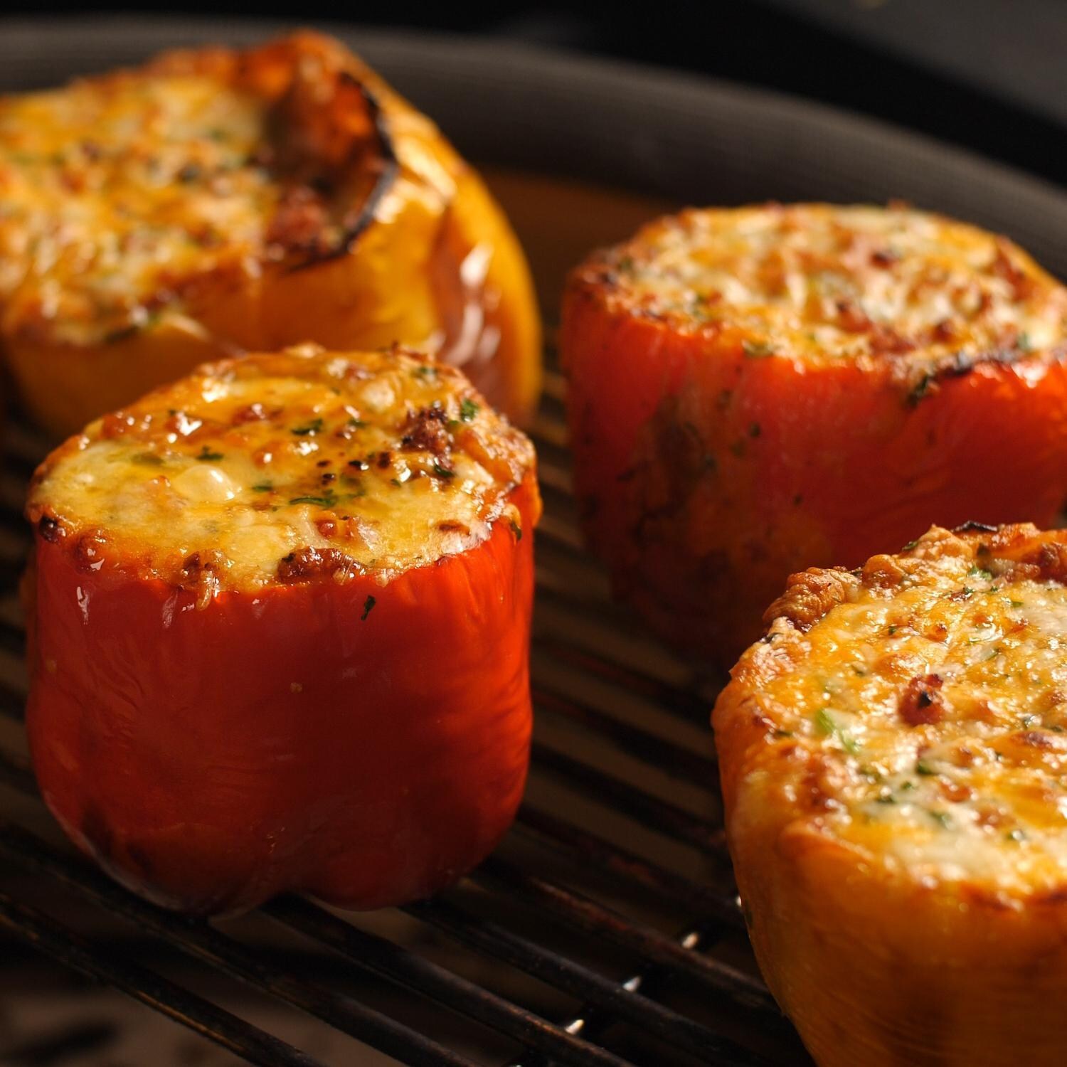 Kamado Joe Classic III 18-Inch Ceramic Kamado Grill - KJ15040921 - Great for Vegetables thumbnail