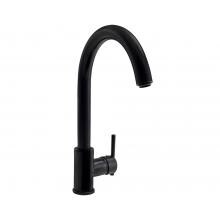 SIR Faucets Single Handle Hot/Cold Faucet - Antique Bronze image