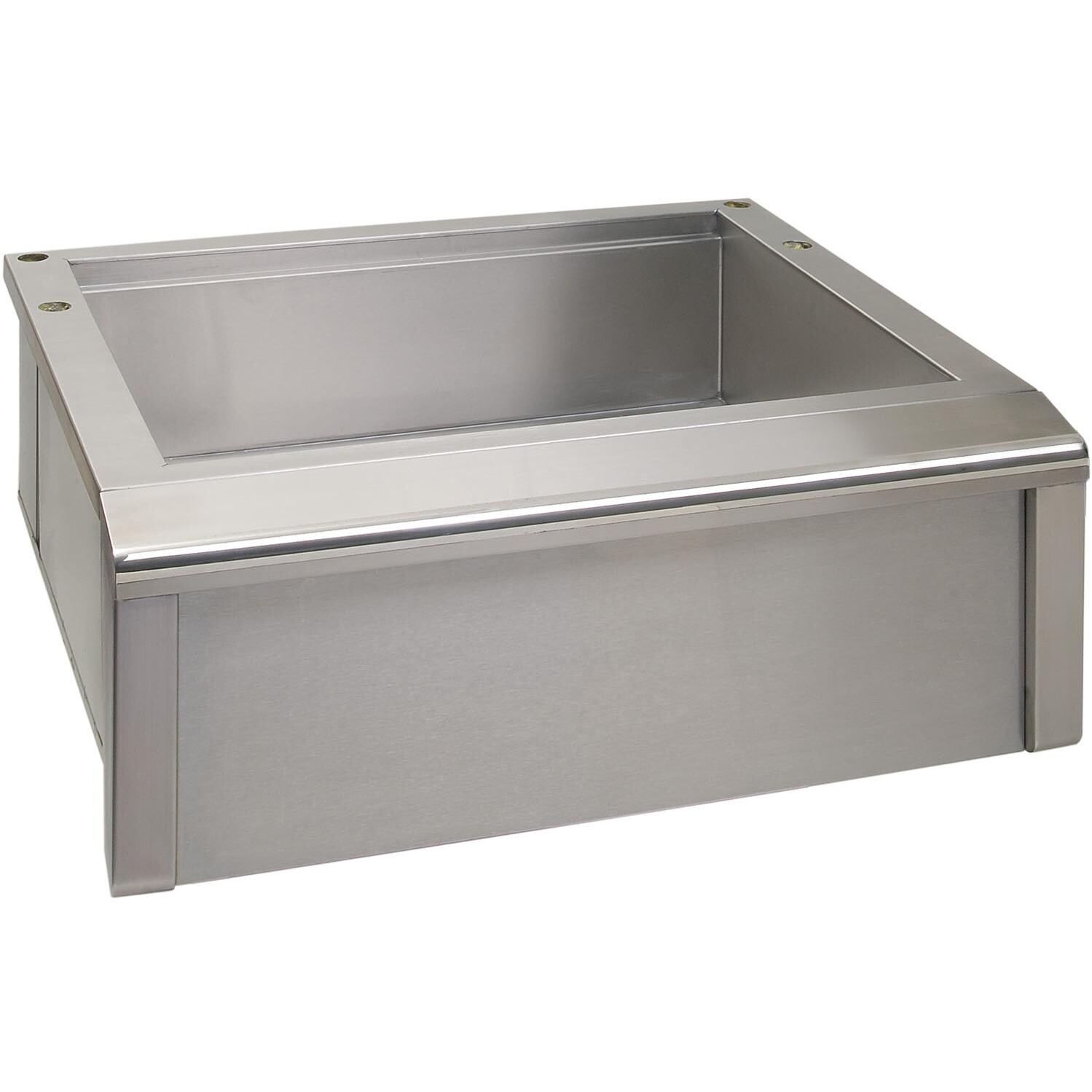 Alfresco 30-Inch Versa Basic Apron Sink - AGBC-30 thumbnail
