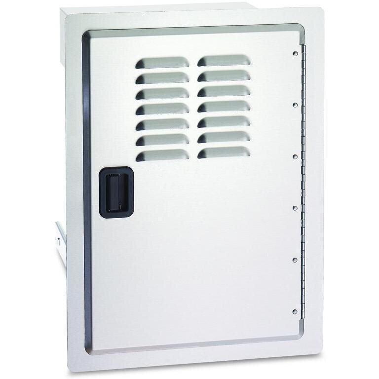 Fire Magic Legacy 14 Inch Stainless Single Access Door With Propane Tank Storage thumbnail