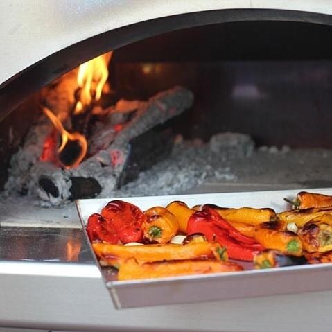 Peppers Baked in the Forno Tuscano thumbnail