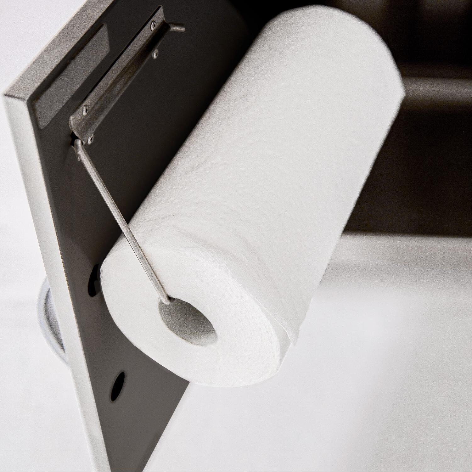 Summerset SIZ26-LP Sizzler 26-Inch 3-Burner Propane Grill - Paper Towel Holder thumbnail