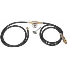 Dagan Industries Natural Gas Conversion Kit With Regulator And Fittings image