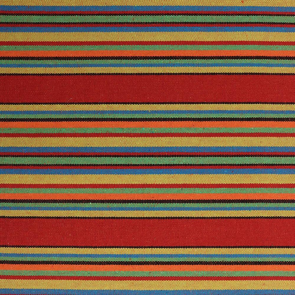 Ultimate Patio Brazilian Double Hammock - Sunset - Fabric Swatch thumbnail