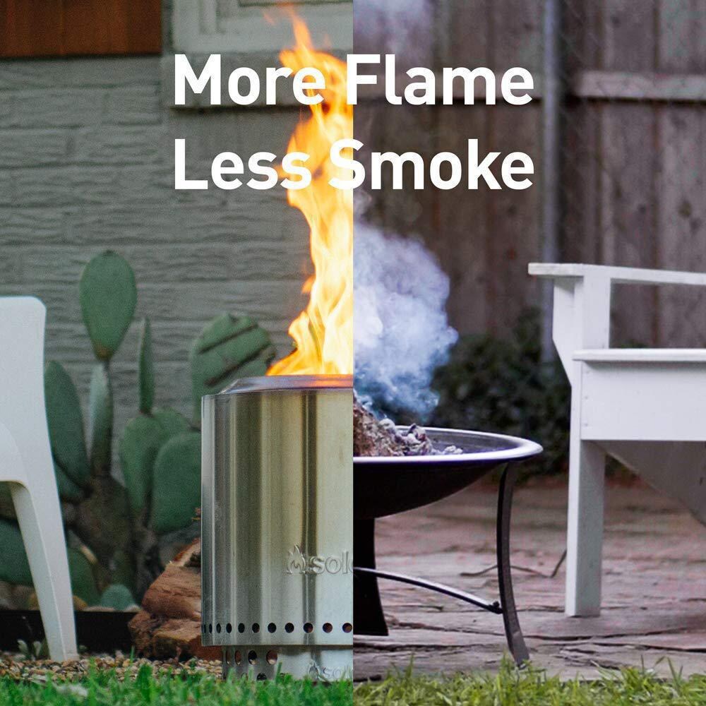 Solo Stove SSRAN-2.0 Ranger 2.0 - More Flame Less Smoke thumbnail