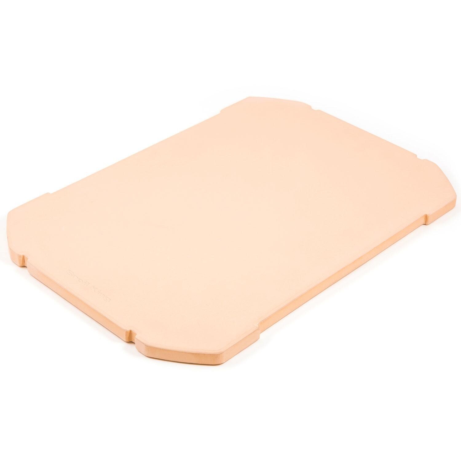 Broil King Rectangular Pizza Stone - Display - White Background thumbnail