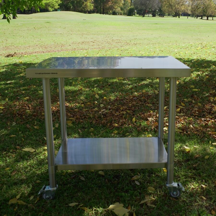 Tagwood BBQ Stainless Steel Working Table - BBQ10SS