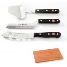 Wusthof Gourmet 4-Piece Cheese Set - 8933 image