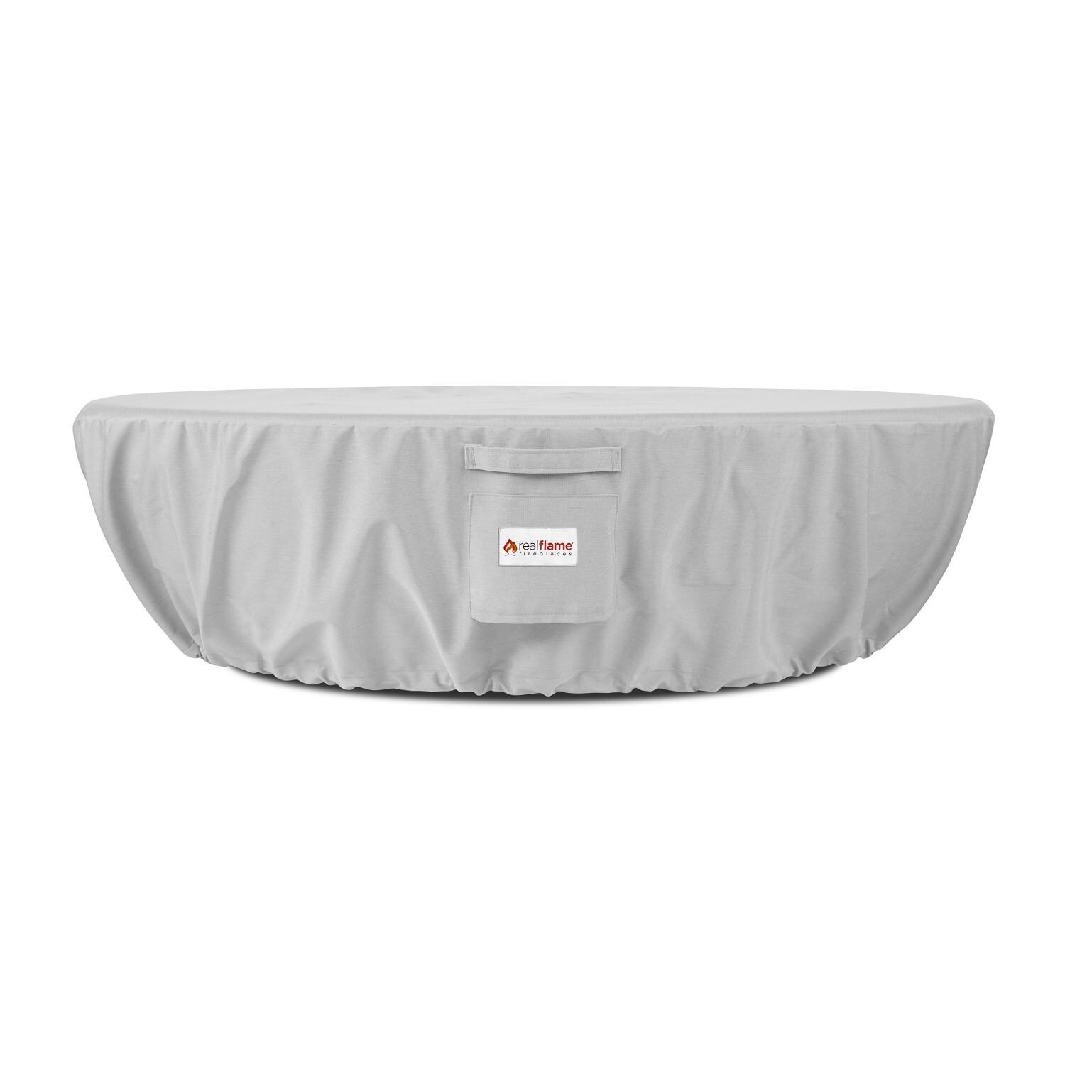 Real Flame Riverside 49-Inch Oval Fire Bowl Protective Cover - A590 image
