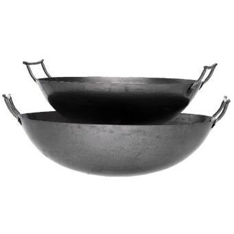 Eastman Outdoors Outdoor Gourmet 18Inch Carbon Steel Wok BBQGuys