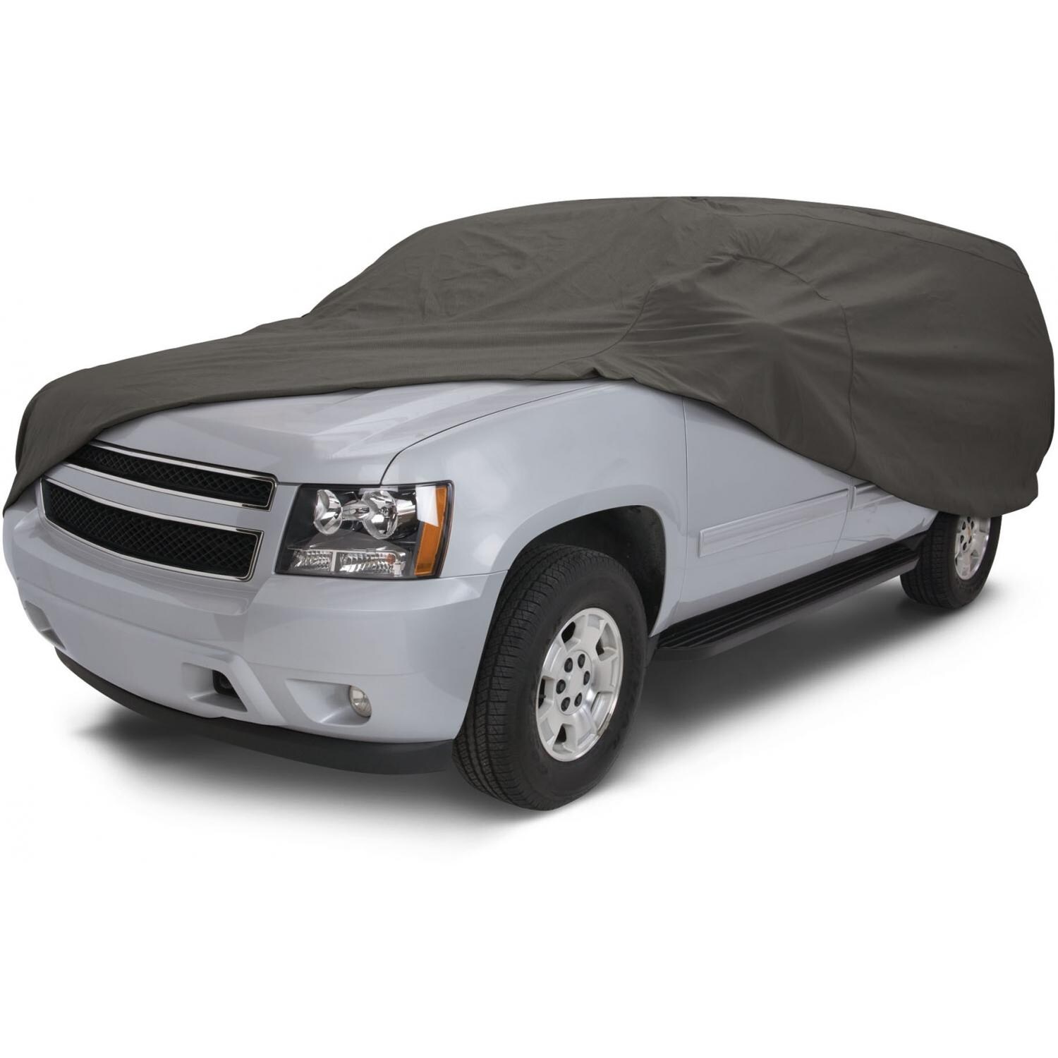 Classic Accessories PolyPRO 3 Vehicle Cover - Full-Size SUV/Pickup