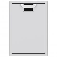 Aspire By Hestan 20-Inch Roll-Out Trash Bin - Stealth - AETRC20-BK image