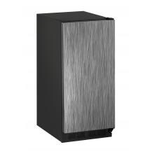 U-Line 1000 Series 15-Inch 24 Bottle Wine Captain With Solid Door - Panel Ready - U-1215WCINT-60A image