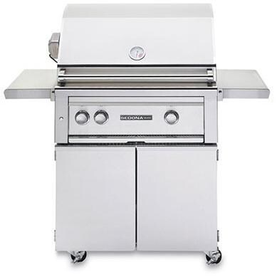 Lynx Sedona 30-Inch Freestanding Gas Grill With One ProSear Burner And Rotisserie thumbnail
