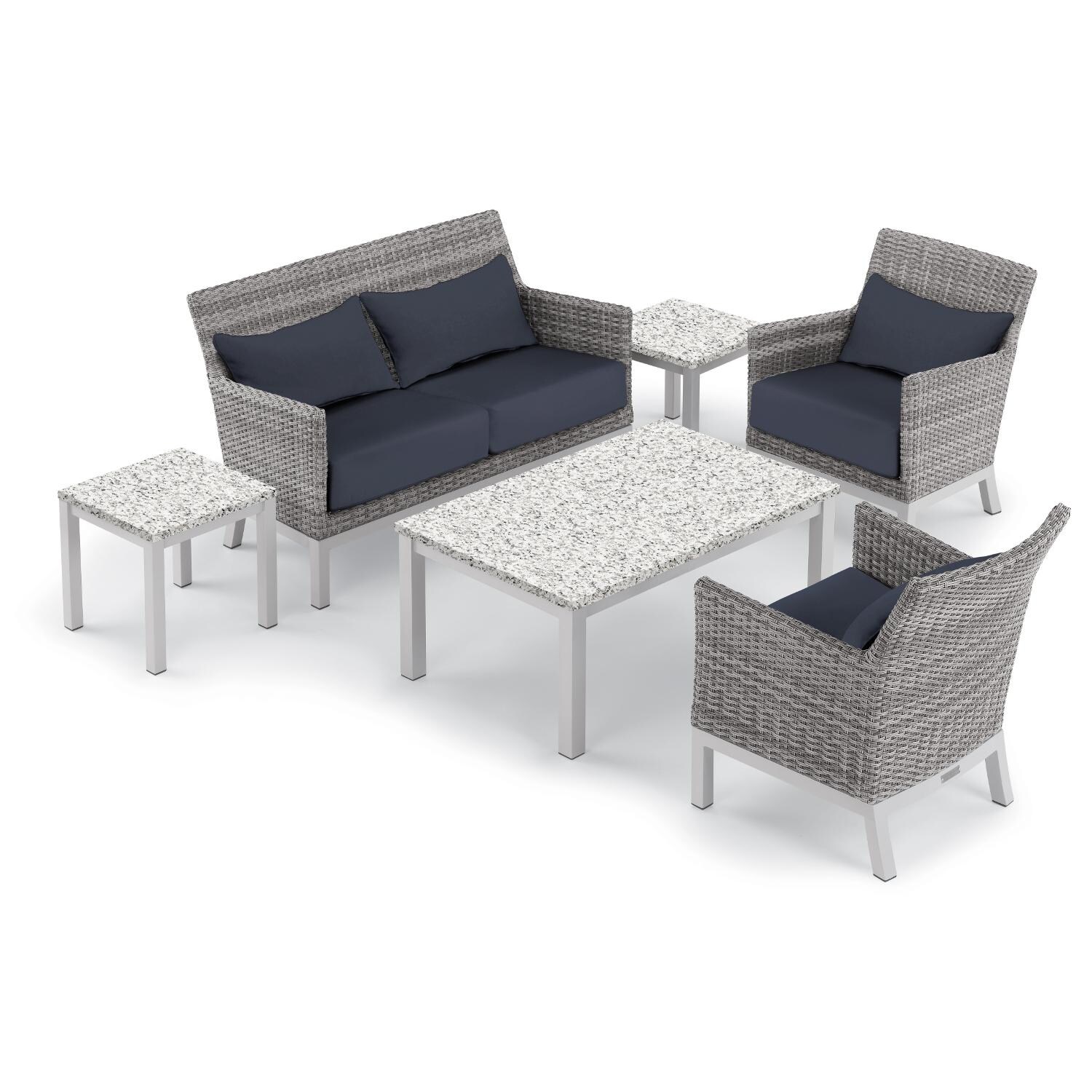 Oxford Garden Outdoor Conversation Sets