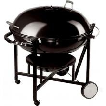 Weber Ranch Kettle 37-Inch Charcoal BBQ Grill image