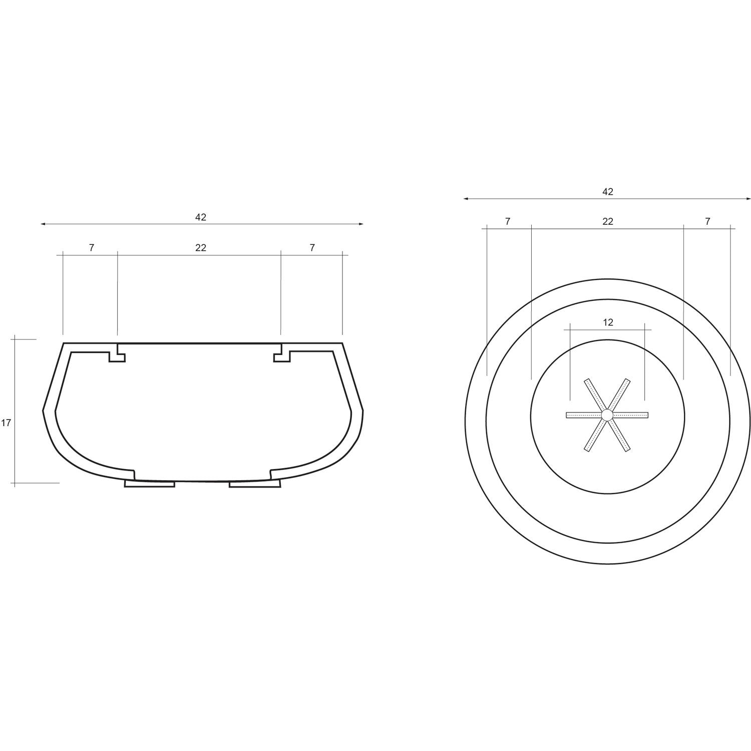 Rustic Road 42 Inch Round GFRC Concrete Natural Gas Fire Pit Table in