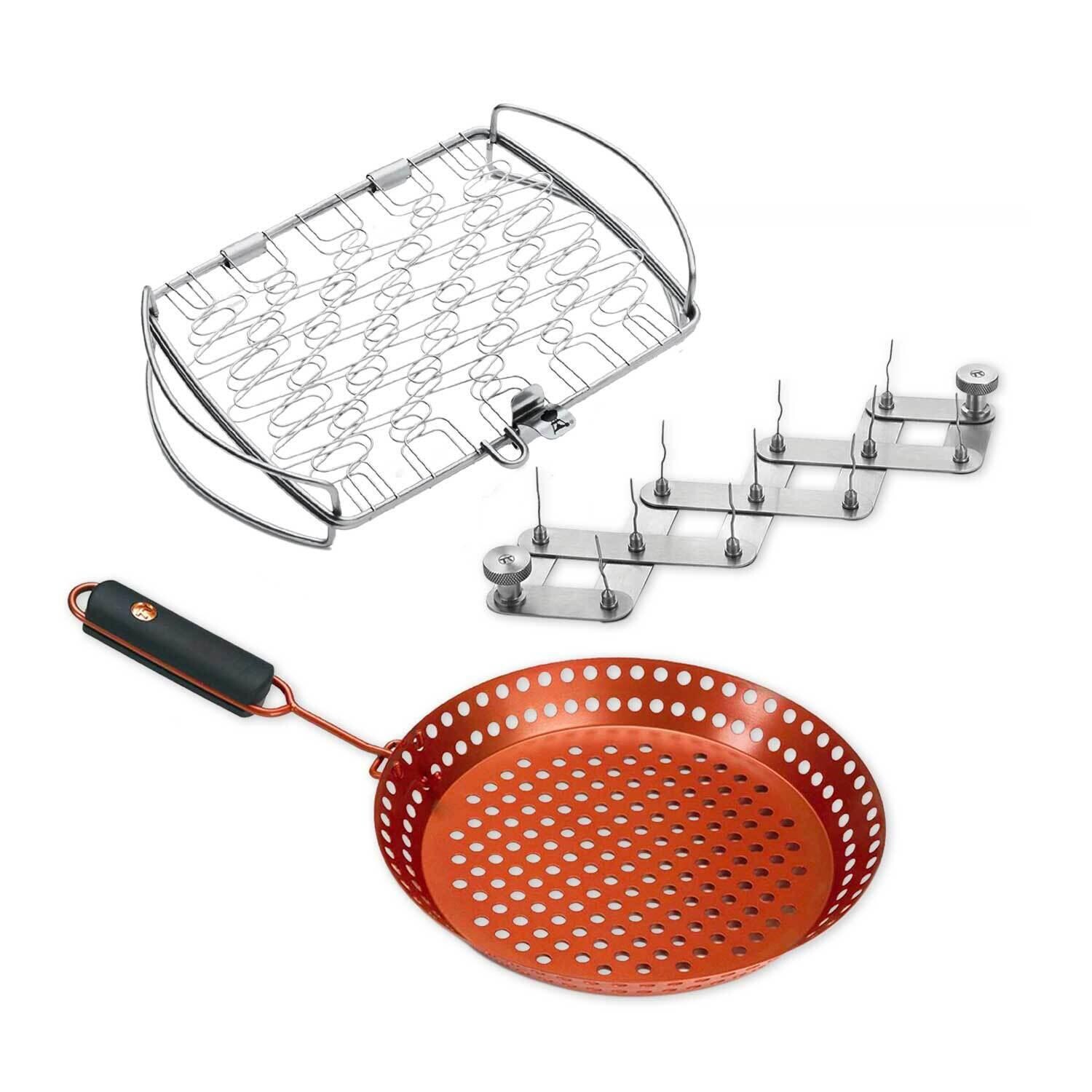 BBQGuys Veggie Esentials Gift Set thumbnail