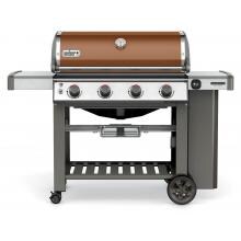 Weber Genesis II SE-410 Special Edition Propane Gas Grill - Copper image